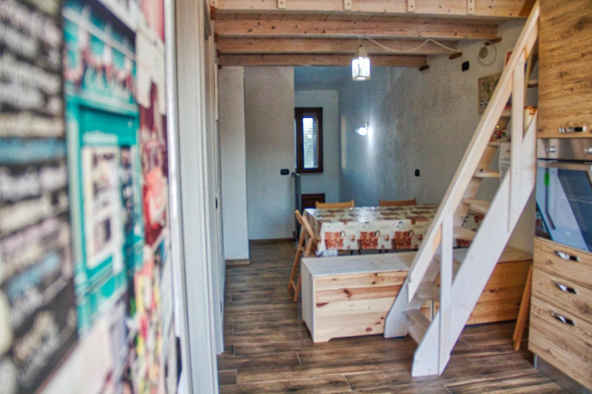 B&B Trebenoro Lotzorai Δωμάτιο φωτογραφία